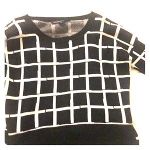 French connection sweater